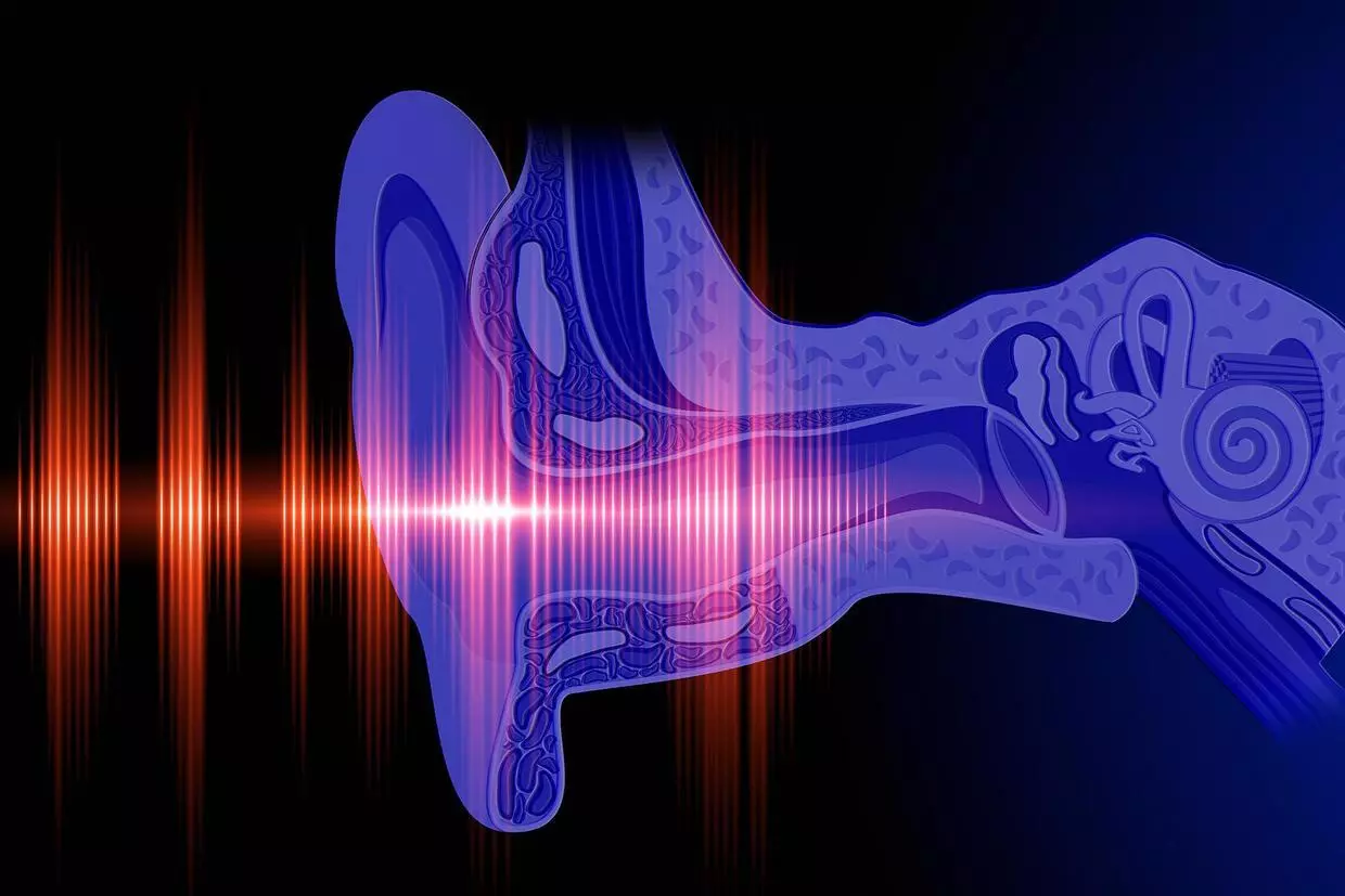 Вскрытие фурункула слухового прохода
