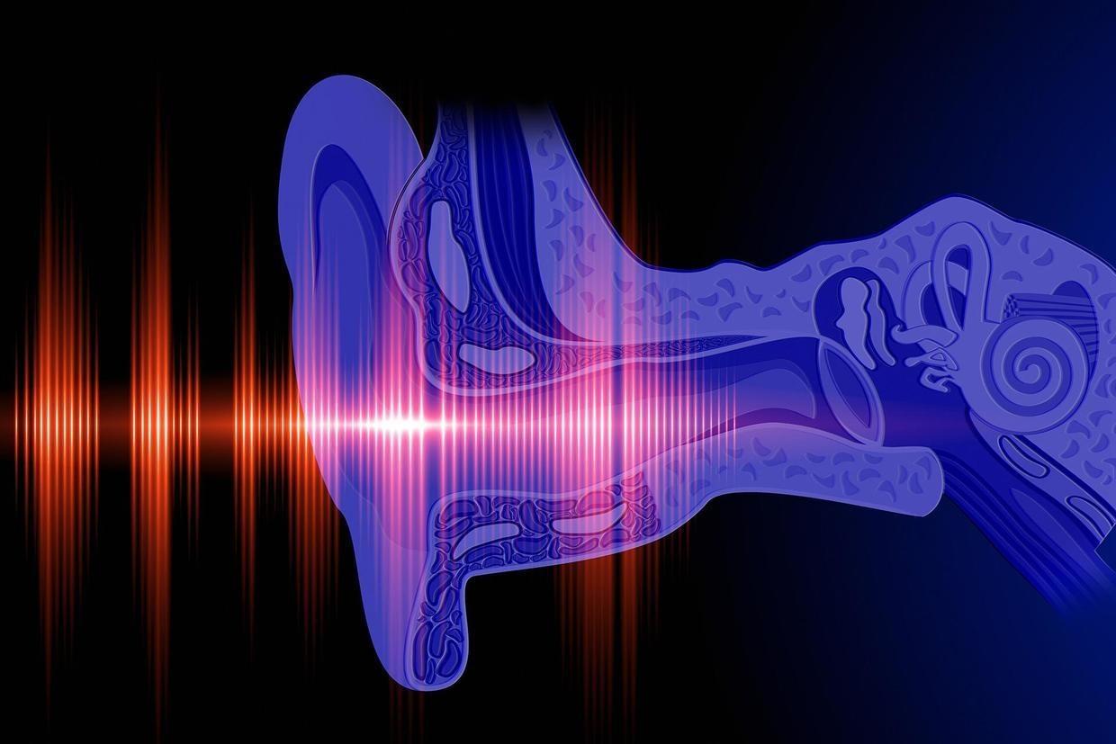 Вскрытие фурункула слухового прохода